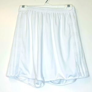 Adidas Men's White Tastigo 17 Short